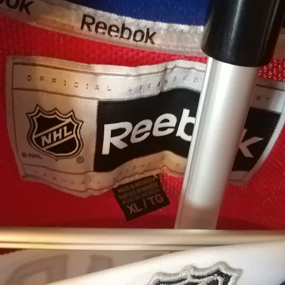 David Desharnais Autographed Jersey XL - Picture 3 of 5